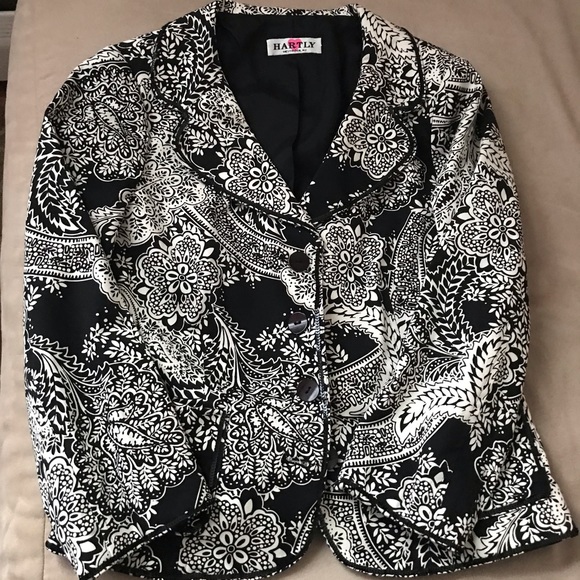 Suit- jacket +long skirt , size 6 - Picture 2 of 8